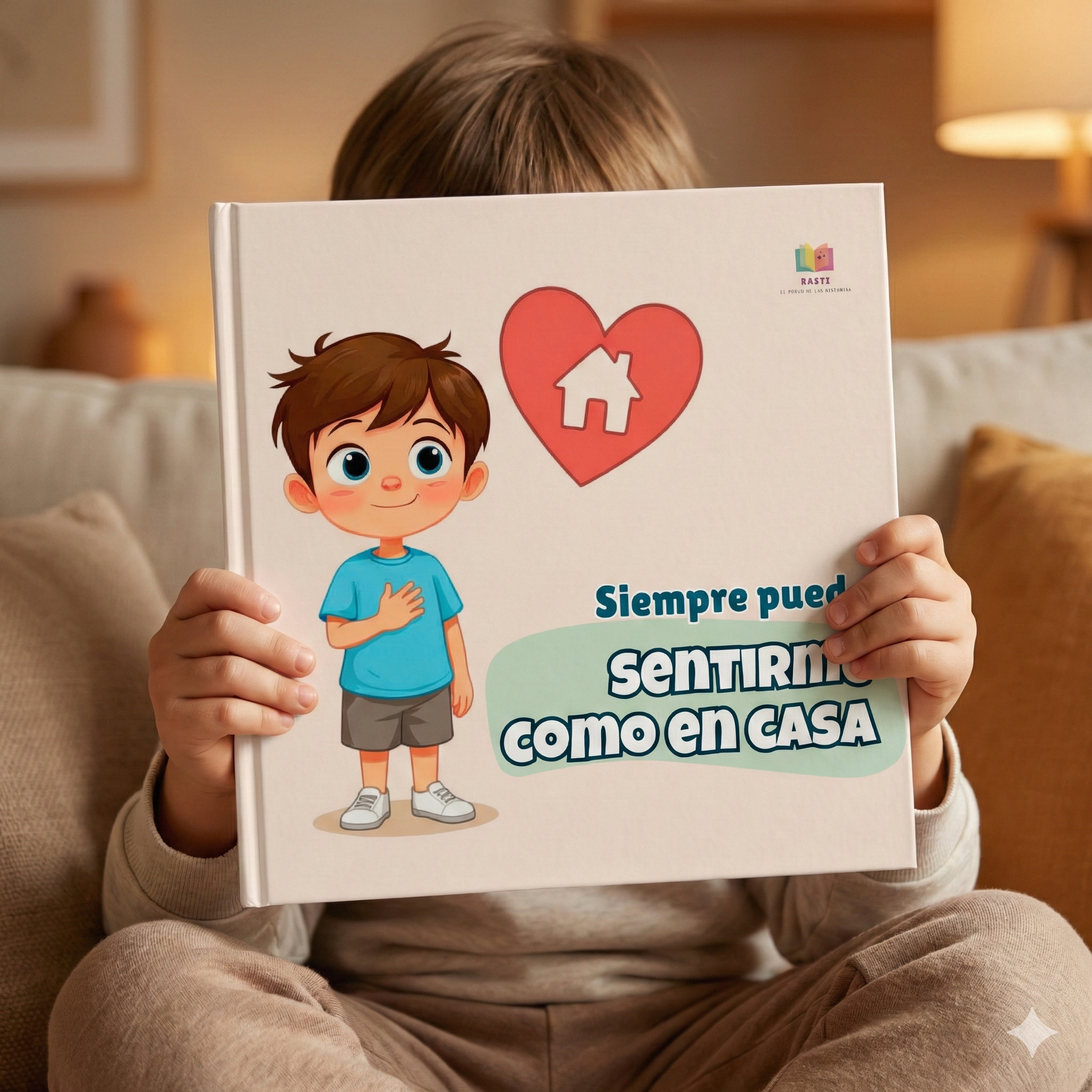 Aplicaciones visuales de Rasti