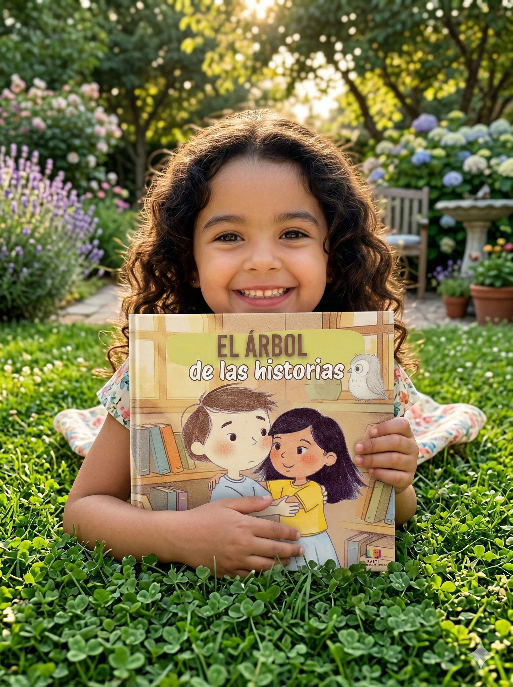 Aplicaciones visuales de Rasti