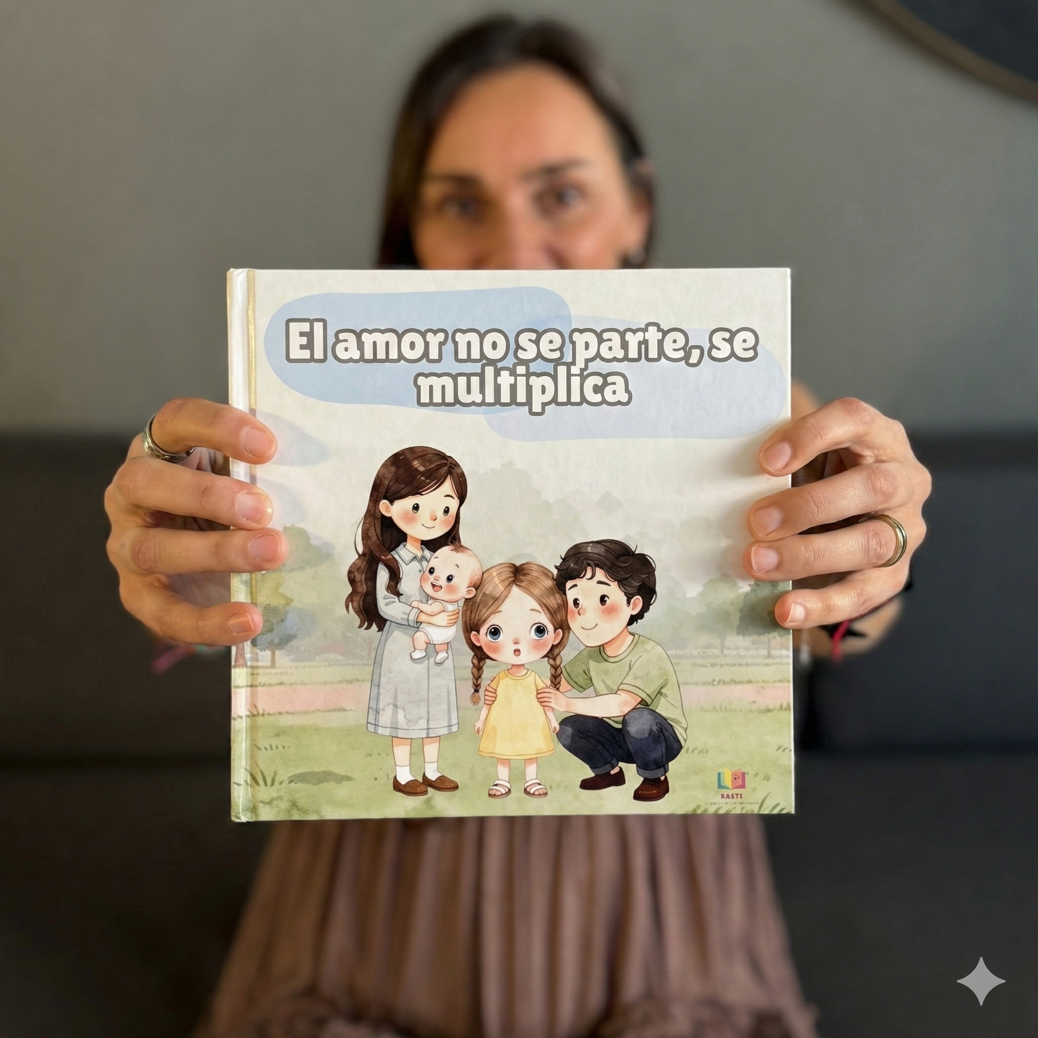 Aplicaciones visuales de Rasti