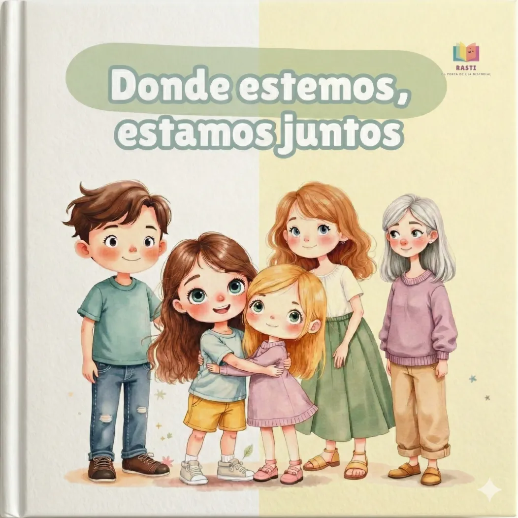 Donde estemos, estamos juntas