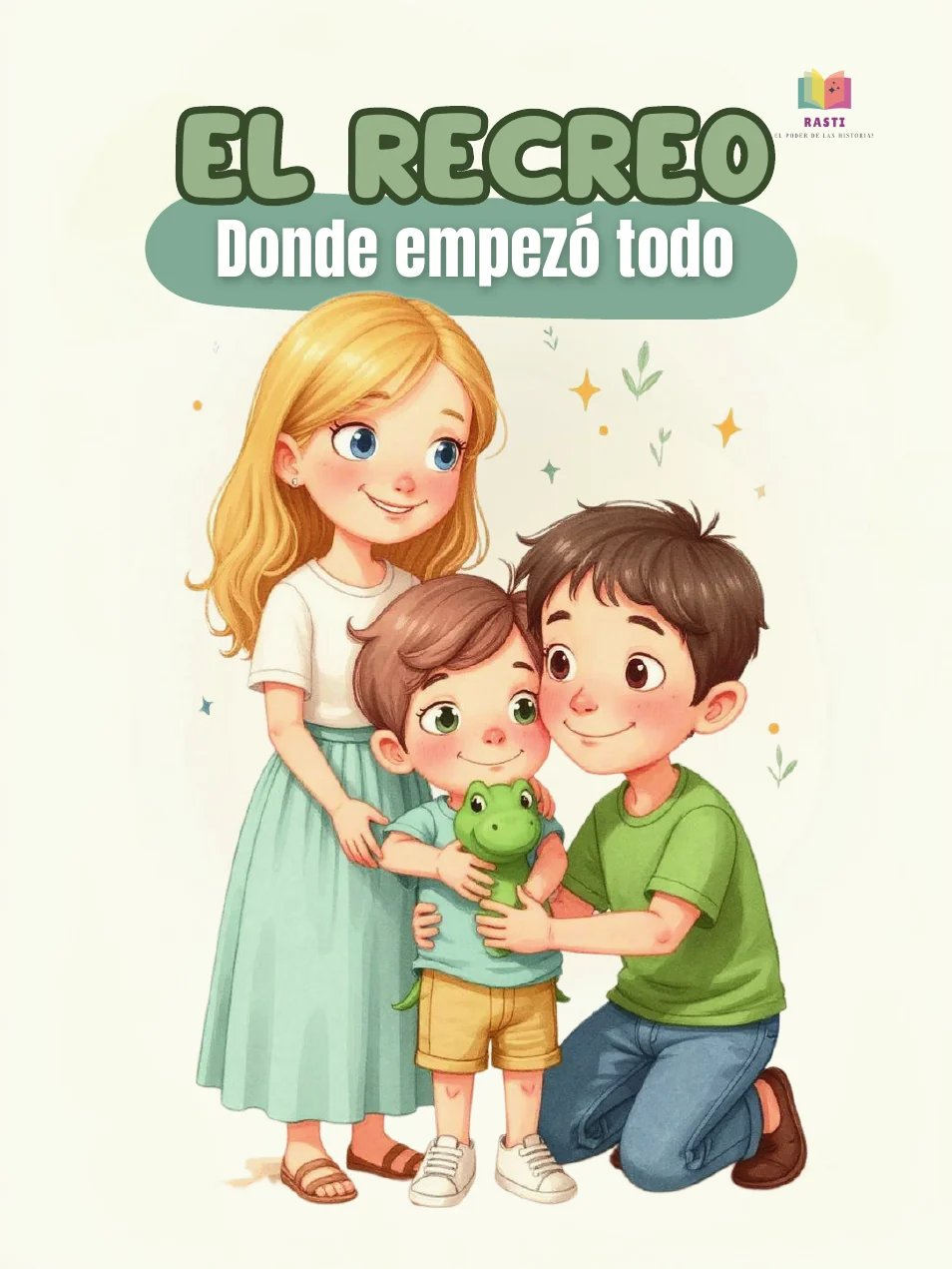 El recreo donde empezó todo