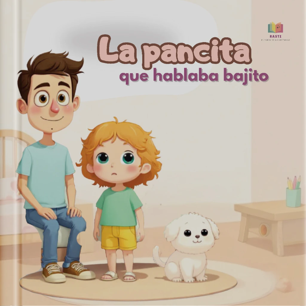 La pancita que hablaba bajito