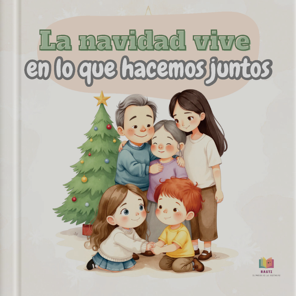 La navidad vive en lo que hacemos juntos